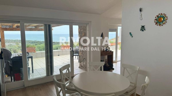 casa indipendente in affitto ad Orbetello in zona Ansedonia