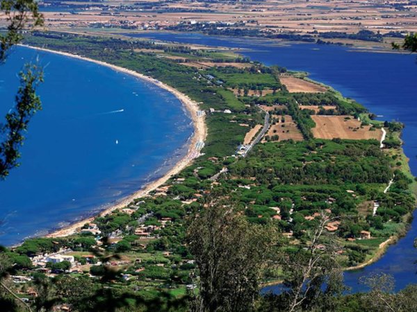 appartamento in affitto ad Orbetello in zona Giannella