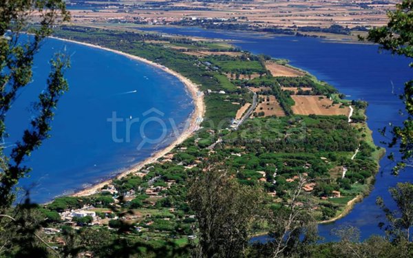 appartamento in affitto ad Orbetello in zona Giannella
