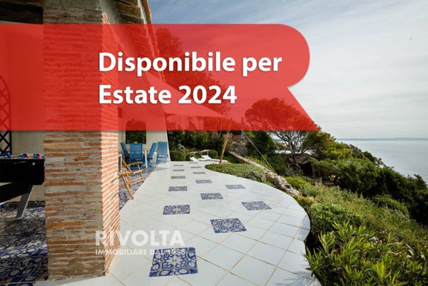 casa indipendente in affitto ad Orbetello in zona Ansedonia