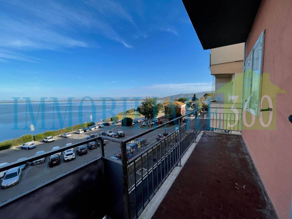 appartamento in affitto ad Orbetello