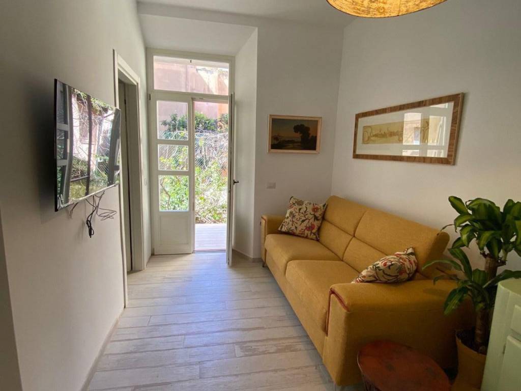 appartamento in affitto ad Orbetello