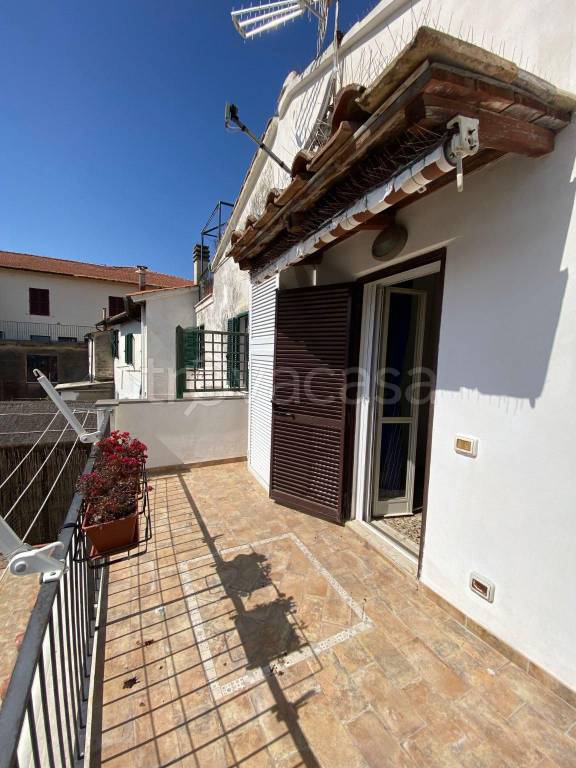 appartamento in affitto ad Orbetello