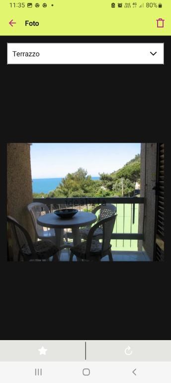 appartamento in affitto ad Orbetello in zona Talamone