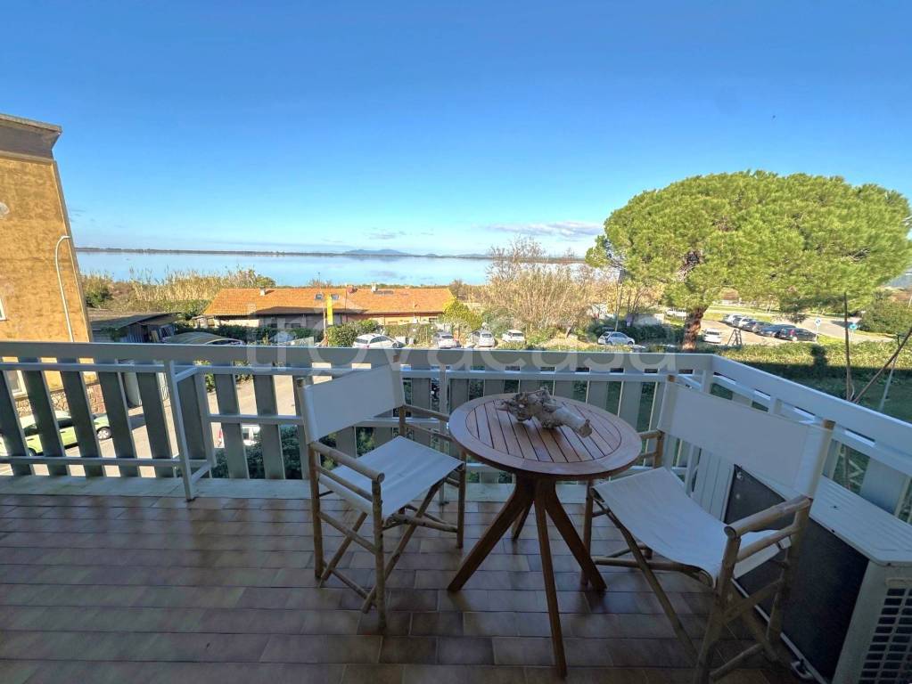 appartamento in affitto ad Orbetello