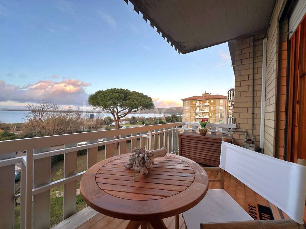 appartamento in affitto ad Orbetello