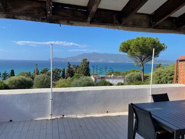 appartamento in affitto ad Orbetello in zona Ansedonia