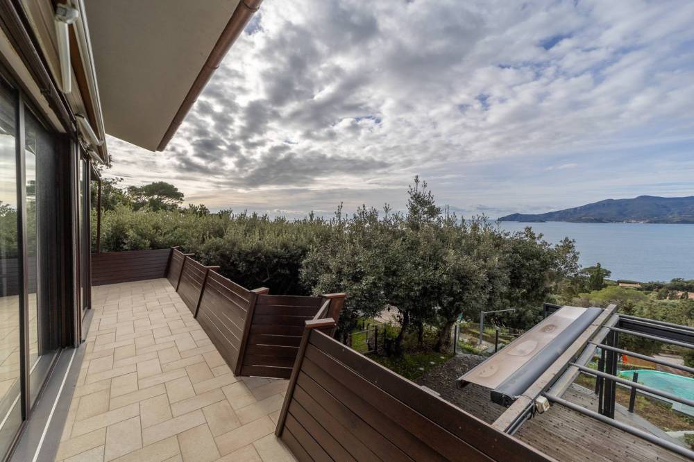 appartamento in affitto ad Orbetello in zona Ansedonia