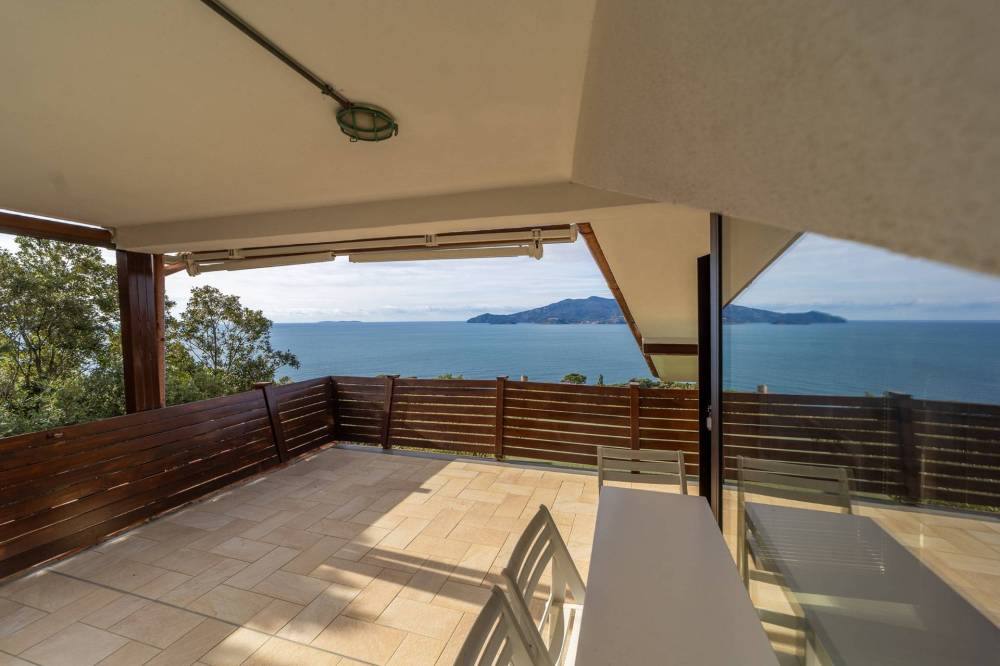 appartamento in affitto ad Orbetello in zona Ansedonia