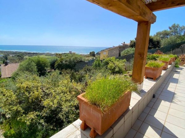 casa indipendente in affitto ad Orbetello in zona Ansedonia