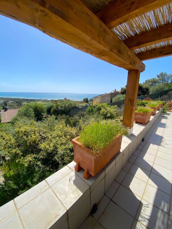 casa indipendente in affitto ad Orbetello in zona Ansedonia