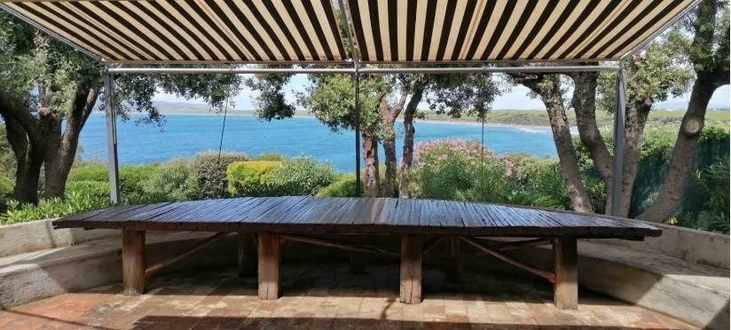 casa indipendente in affitto ad Orbetello in zona Ansedonia