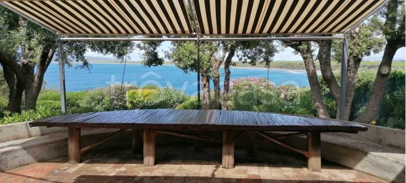 casa indipendente in affitto ad Orbetello in zona Ansedonia