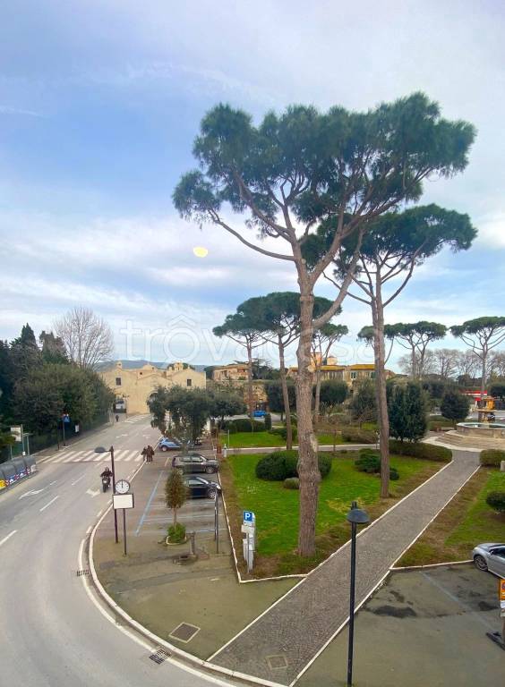 appartamento in affitto ad Orbetello