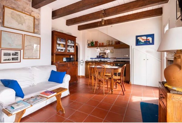 appartamento in affitto ad Orbetello in zona Ansedonia