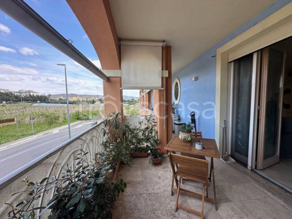 appartamento in affitto ad Orbetello