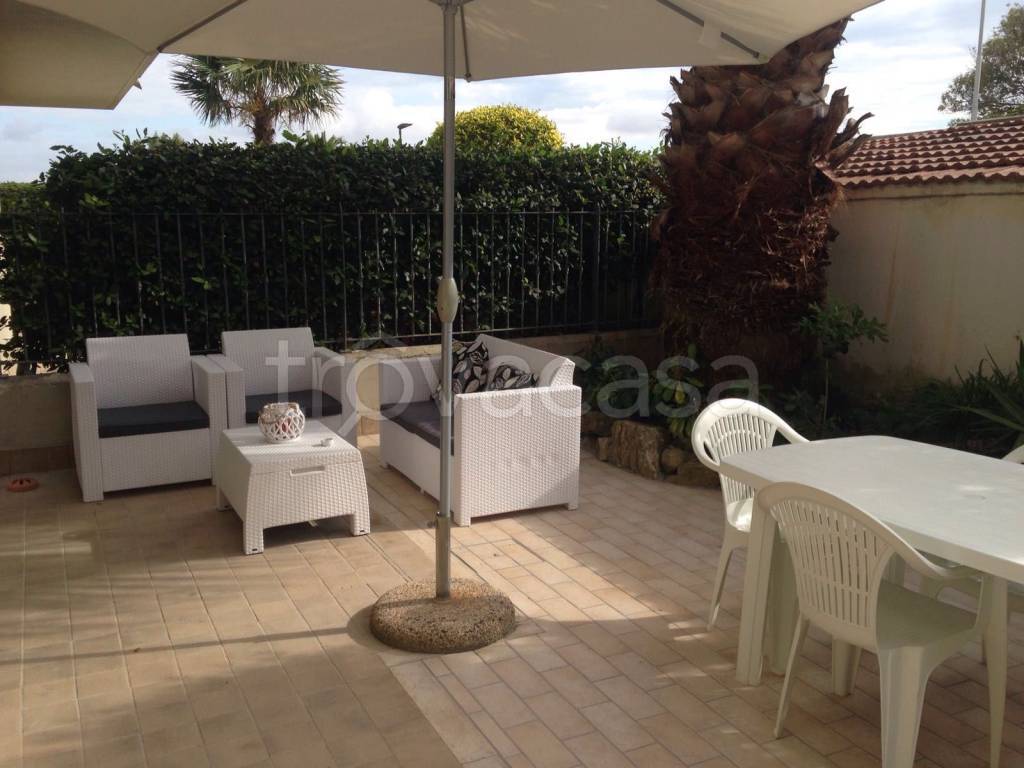 appartamento in affitto ad Orbetello