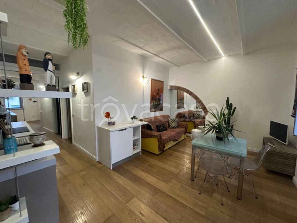 appartamento in affitto ad Orbetello