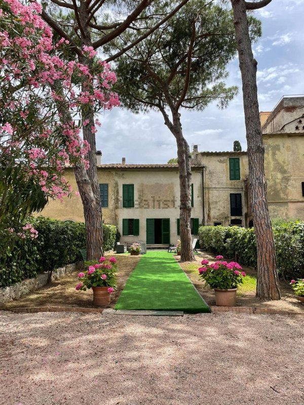 casale in affitto ad Orbetello