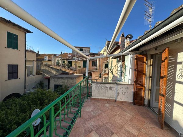 appartamento in affitto ad Orbetello