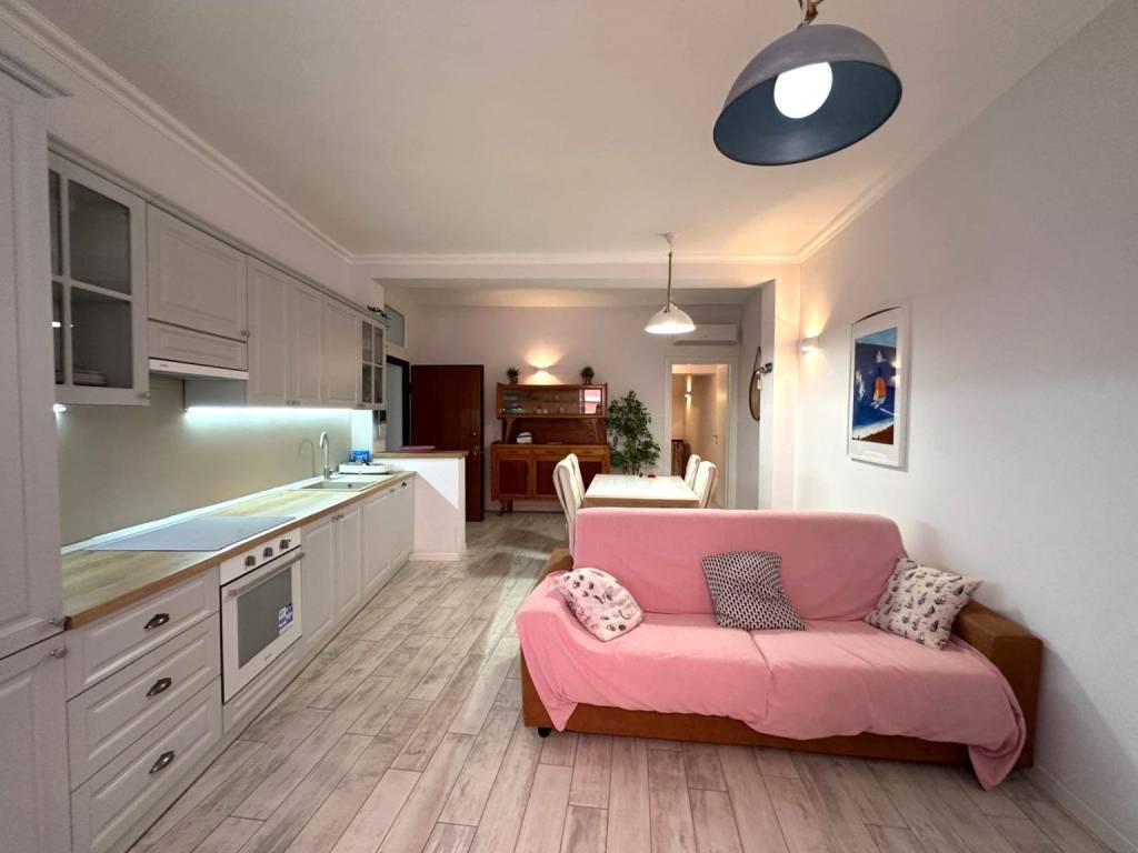 appartamento in affitto ad Orbetello