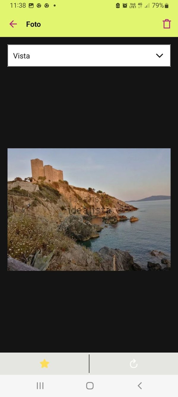 appartamento in affitto ad Orbetello in zona Talamone
