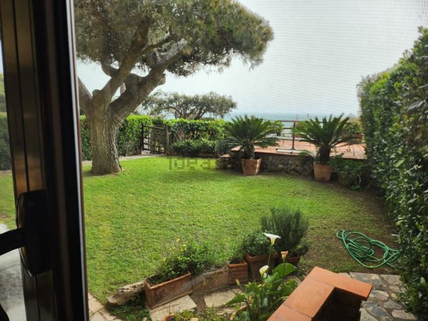 appartamento in affitto ad Orbetello in zona Ansedonia