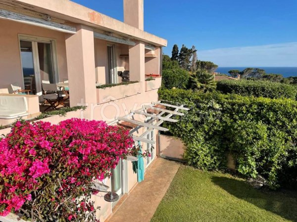 casa indipendente in affitto ad Orbetello in zona Ansedonia