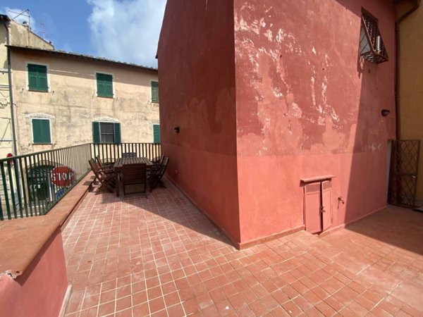 casa indipendente in affitto ad Orbetello