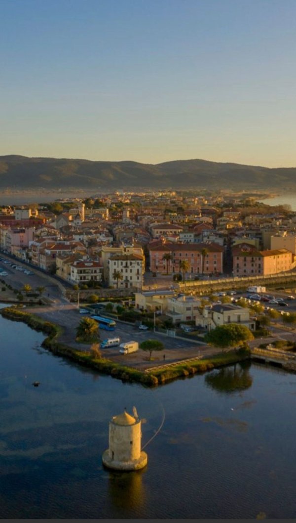 appartamento in affitto ad Orbetello