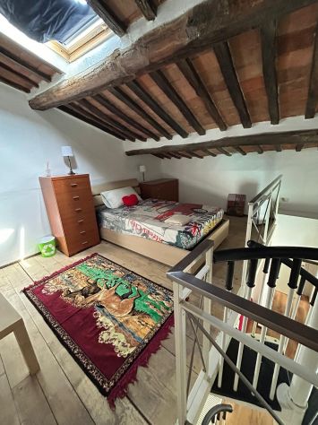 appartamento in affitto a Roccalbegna in zona Santa Caterina