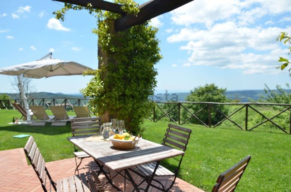 appartamento in affitto a Roccalbegna