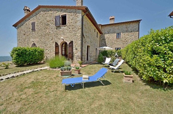 casa indipendente in affitto a Roccalbegna