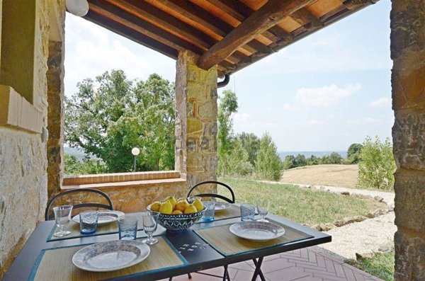 casa indipendente in affitto a Roccalbegna