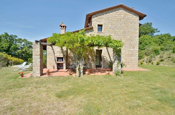 casa indipendente in affitto a Roccalbegna