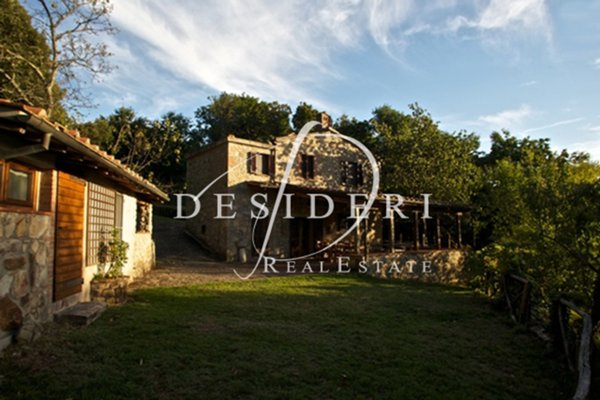 casa indipendente in affitto a Roccastrada