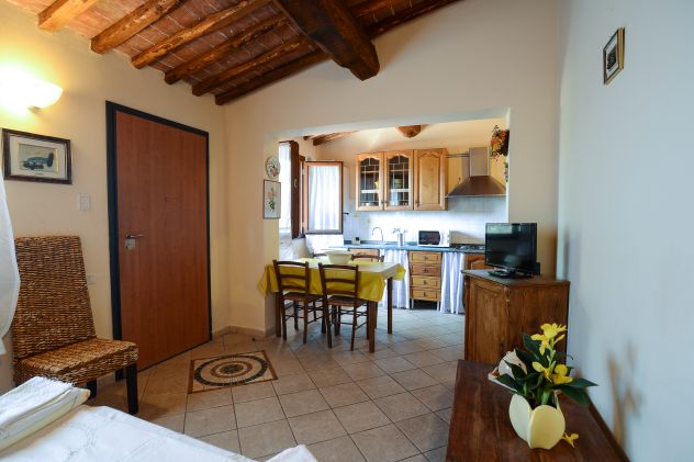 appartamento in affitto a Roccastrada