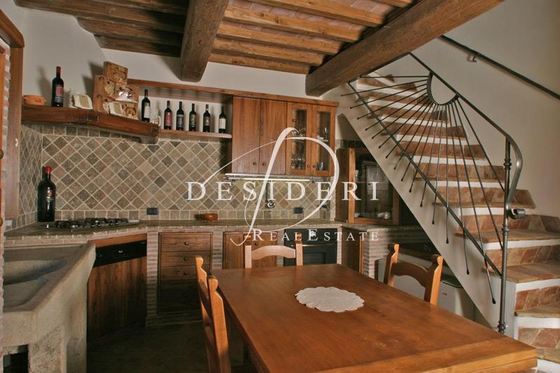 pentavano in affitto a Roccastrada