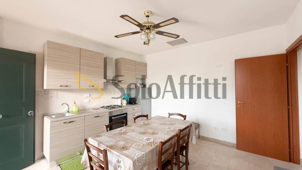 appartamento in affitto a Roccastrada in zona Sticciano