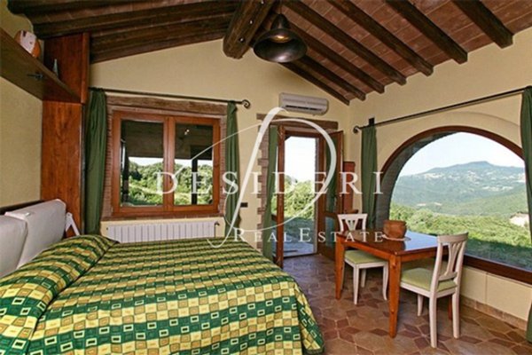 casa indipendente in affitto a Roccastrada