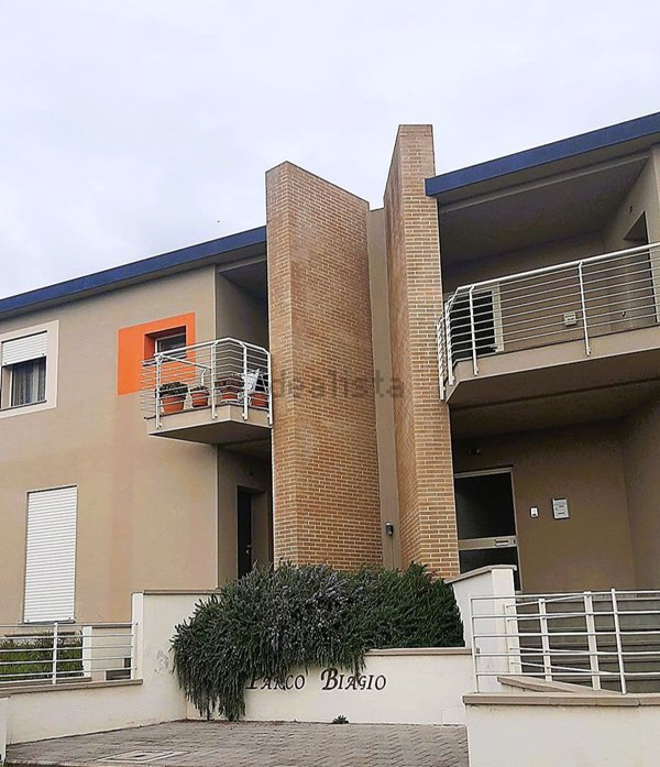 appartamento in affitto a Roccastrada in zona Ribolla