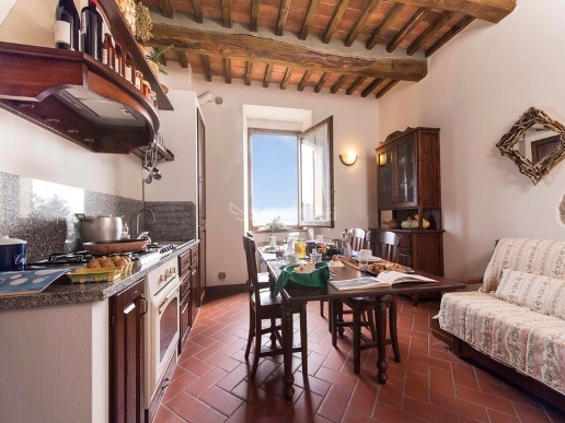 appartamento in affitto a Roccastrada in zona Roccatederighi