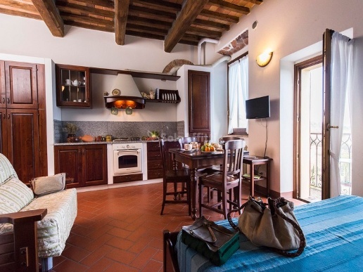 casa indipendente in affitto a Roccastrada in zona Roccatederighi