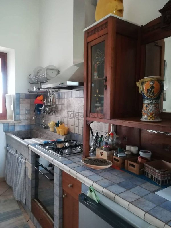 appartamento in affitto a Scansano