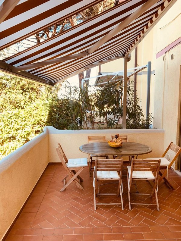 casa semindipendente in affitto a Scarlino in zona Puntone