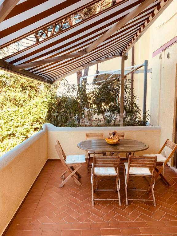 casa indipendente in affitto a Scarlino in zona Puntone