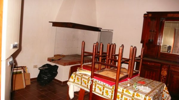 appartamento in affitto a Sorano in zona Montorio
