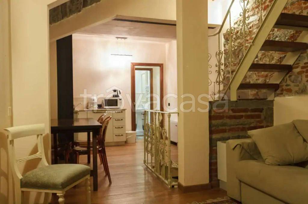 casa indipendente in affitto a Sorano in zona San Quirico