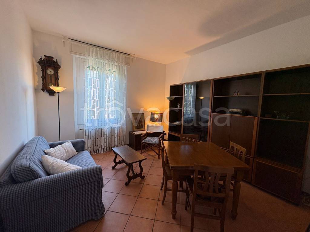 appartamento in affitto a Sorano in zona San Quirico