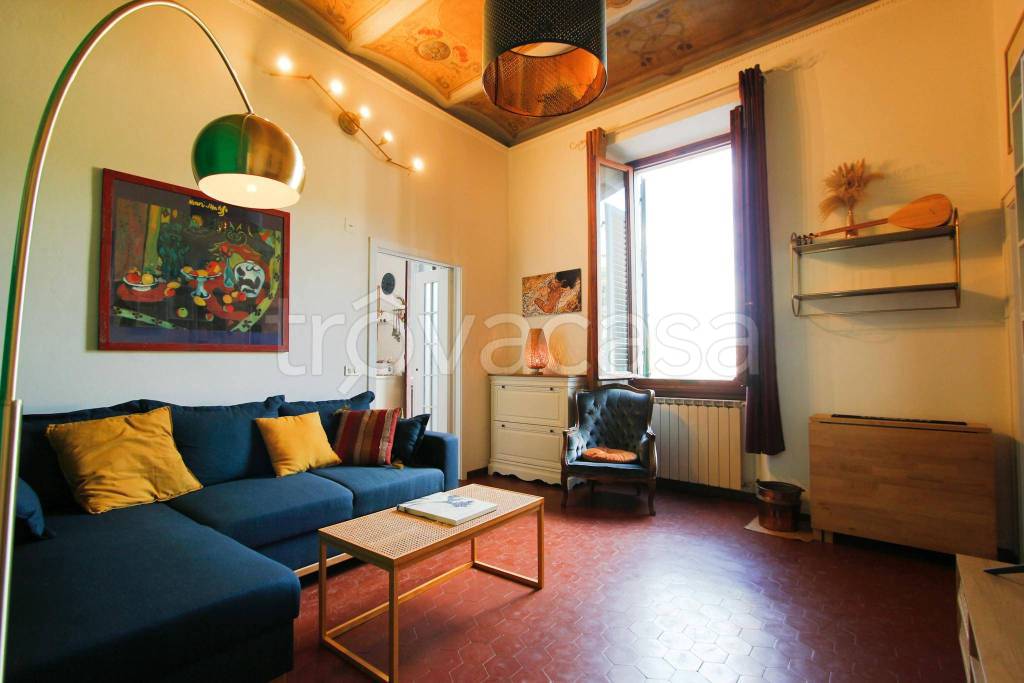 appartamento in affitto a Sorano in zona San Quirico